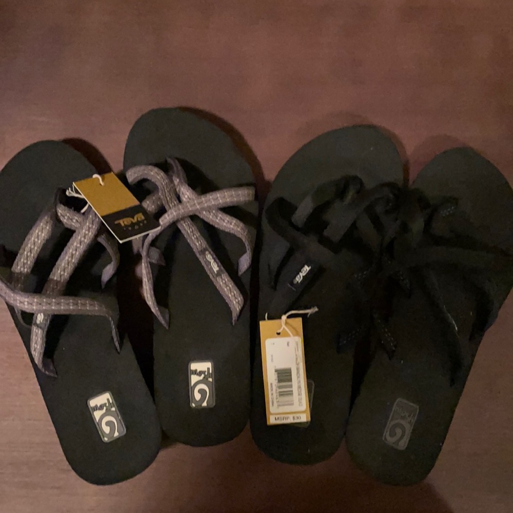 TEVA WEDGES